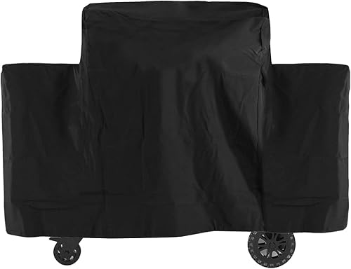 Miniatura 8 de ZJYWSCH Cubierta para parrilla Pit Boss de 3 quemadores Ultimate Lift-Off PB3BGD2, resistente al agua, PitBoss Sierra 3B cubierta de plancha