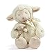 GUND Baby Animated Talking Nursey Time Lamb with 5 Nursery Rhymes, 10”