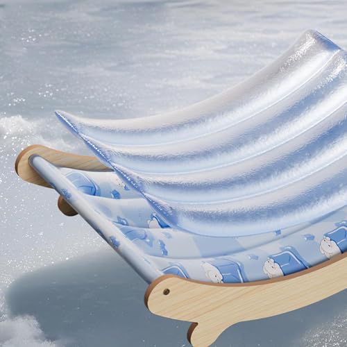 Fauteuil relax pour chat avec panier lavable et rafraîchissant - 7