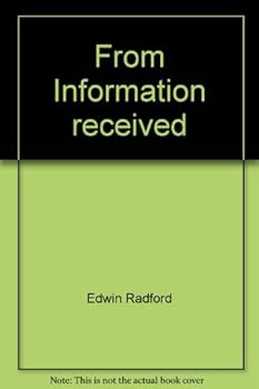 Hardcover From Information received Book