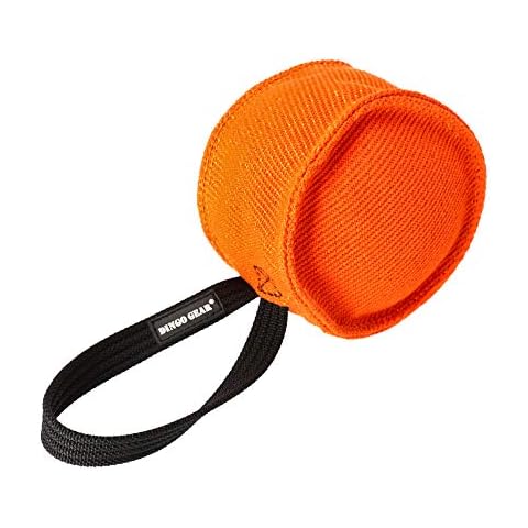 Dingo Gear - Tambor de mordida de Perro para entrenamiento Cover