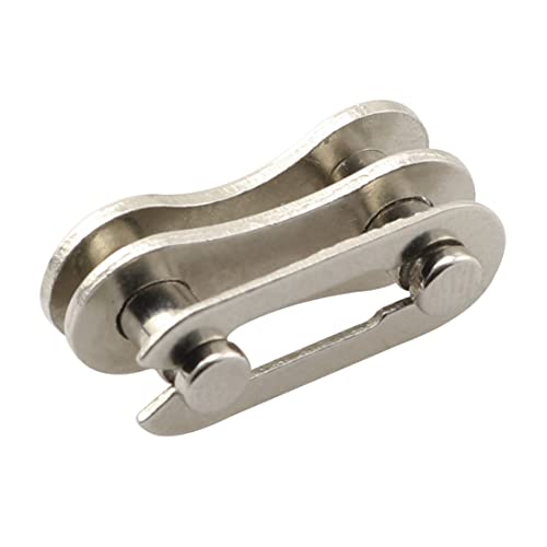 Bicycle Chain Joint Connector Taodan 5Pairs Single Speed Removable Quick Split Chain Links For 1 Speed Bike Chain, Missing Link Bicycle Chain Link #TOP4