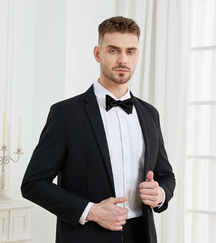 La Mejor Recopilación de Pajaritas para Hombre . 2 Pajaritas para Hombre marca PenSee (2)