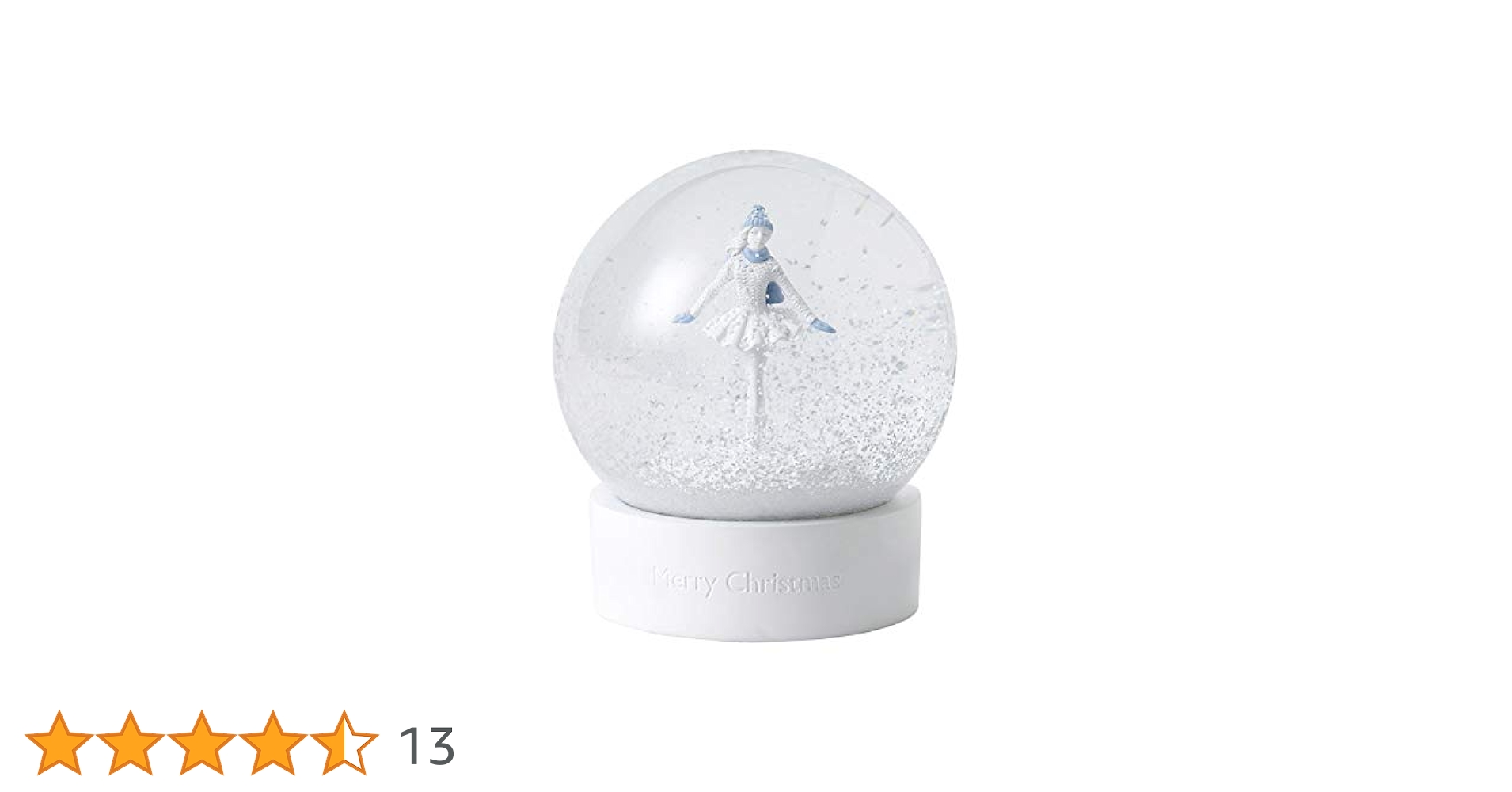 Amazon.co.jp: ウェッジウッド スノードーム : おもちゃ