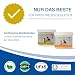NutriLabs Acid Protect Hund Magenkräuter Kautabletten zur Unterstützung bei empfindlichem Magen, mit Montmorillonit & Estifor Kautabletten, 10 Kautabletten