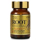 NO ES EXTRACTO – POLVO DE LA RAÍZ COMPLETA: Muchos de los productos de ginseng coreano son hechos en base al proceso de extracción para enriquecer los Ginsenósidos (Saponinas de ginseng) pero la extracción puede disminuir otros componentes de la inicial raíz de ginseng. La Raíz Original no contiene solo los mejores ginsenósidos y sino también otros componentes del ginseng. La Raíz Original también tiene mejor calidad que los productos extraídos en cuanto a proteínas y carbohidratos.
