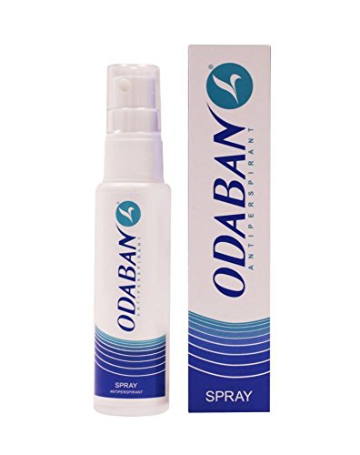 Odaban Antiperspirant Spray