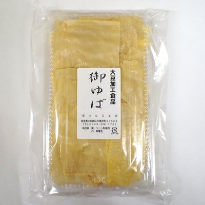 Amazon お徳用割れゆば 大豆加工食品 乾燥ゆば 60g ゆば喜本舗 削り節 鰹節 通販