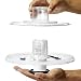 OXO Good Grips, Centrifugadora y escurridor de acero inoxidable para ensaladas, ideal...