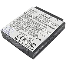 VINTRONS Replacement Battery for ACE MAGINON, DC-8300, DC-8600, DC-X, DC-XZ6, MEDION, Traveler DC-8300