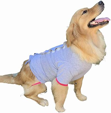Short Sleeve Shirt for Dogs New! from POP FOR PETS (Large Pink)