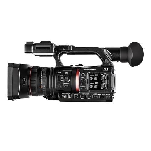 High Capacity professional 4K cinema camera Bundle product image