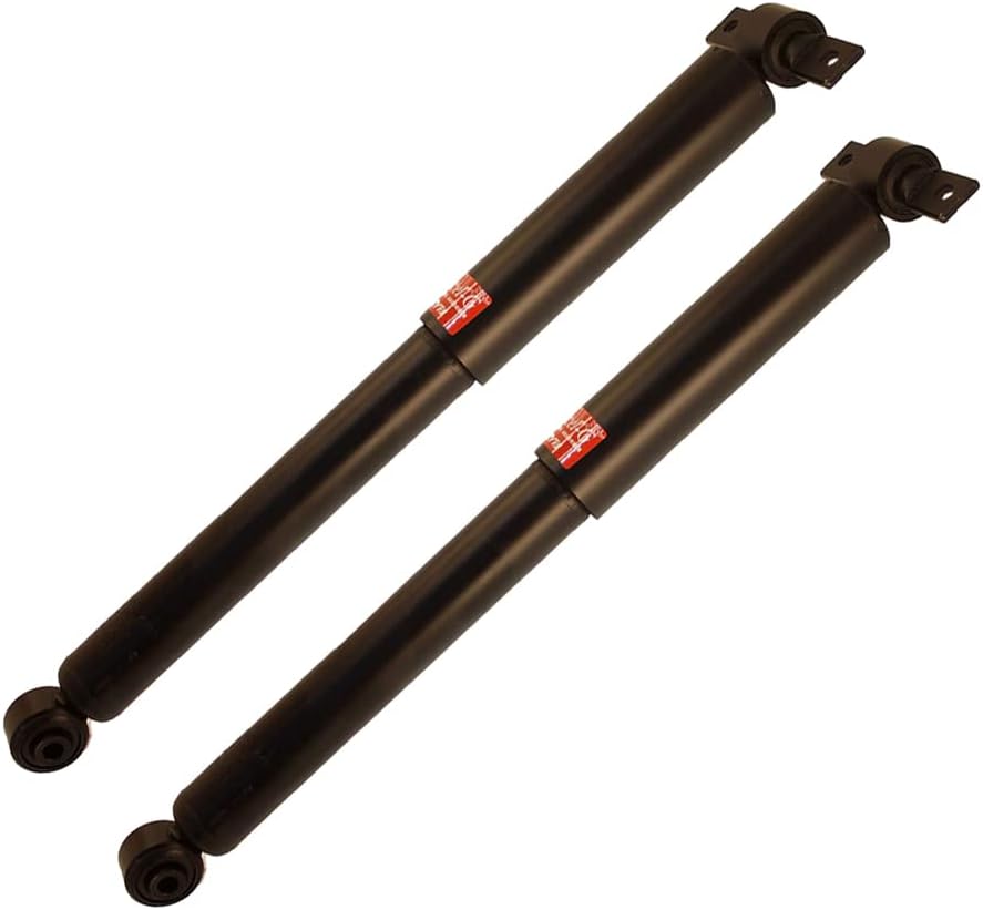 For Honda Odyssey 2011-2017 New Pair Rear Excel-G Shocks Struts - BuyAutoParts 77-61096AO New