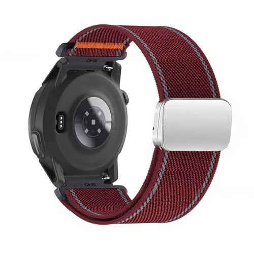 [AireWiki] �i�C�����o���h �Ή� Coros APEX 4 42mm �����o���h �L�k�� �}�O�l�b�g�o�b�N�� �����\ �ʋC�� �y�� �X�|�[�c �i�C���� �x���g�R���p�`�u�� Coros APEX 4 42mm ���f�B�[�X �����Y �Ή� (5)