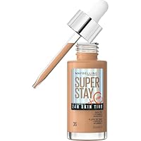 Maybelline New York Superstay 24H Skin Tint Foundation 36, 30 ml
