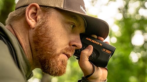 Image of Muddy Hunting Outdoor Precision Rubber Trim Watertight Laser Range Finder