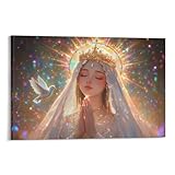 En raison de la lumière et de la différence de réglage de l'écran, la couleur de l'article peut être légèrement différente de celle des photos. Veuillez tenir compte d'une légère différence de dimension due à des mesures manuelles différentes. Les impressions sont imperméables, les peintures peuvent être nettoyées à l'aide d'un chiffon humide. Veuillez éviter de les exposer directement à la lumière du soleil pendant une longue période et d'éviter toute tache huileuse.