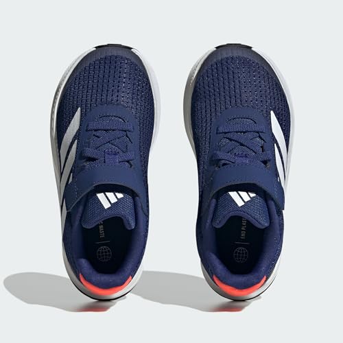 Image of adidas Unisex-Child Duramo Sl El K Running Shoe