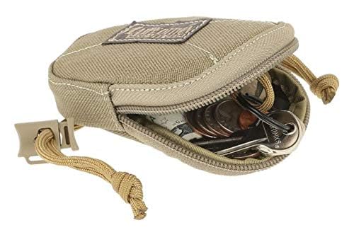 MAXPEDITION Porta-moedas (Cáqui)
