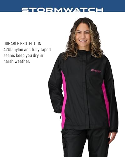 FROGG TOGGS Women's Stormwatch Waterproof Rain Jacket