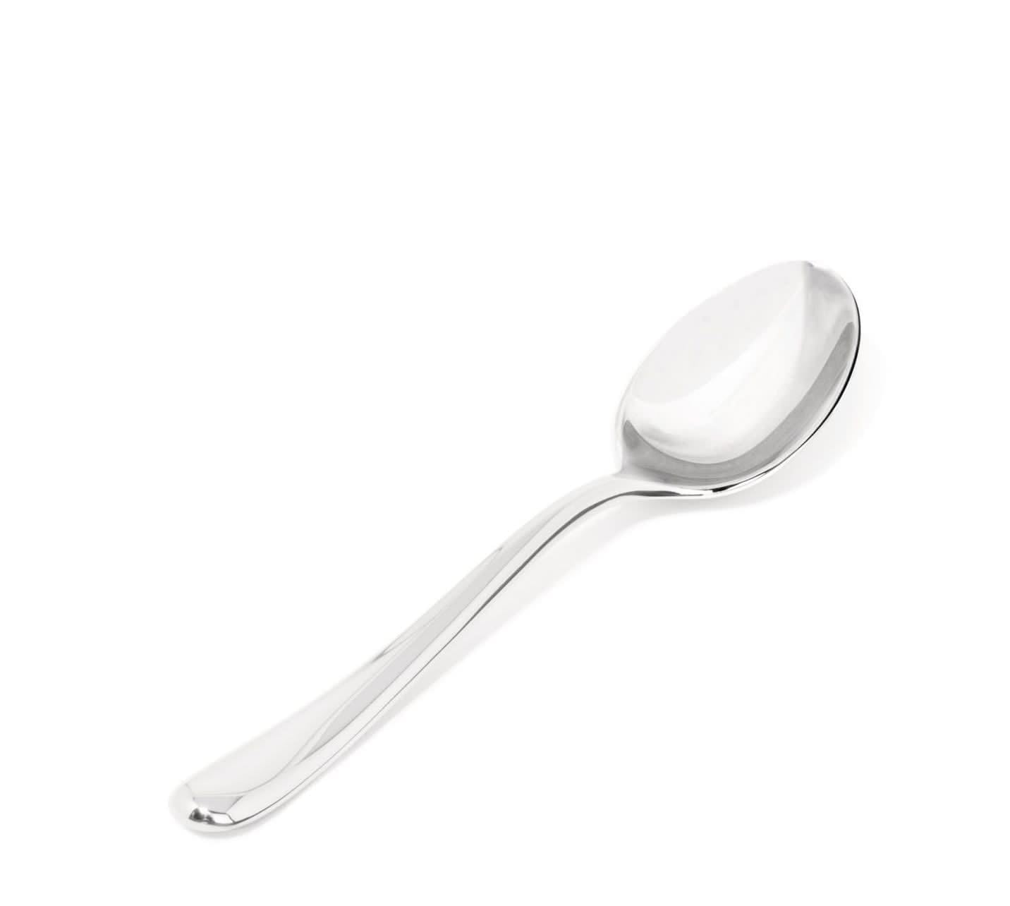 Alessi 6 Stück Teelöffel CACCIA