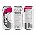 CELSIUS ESSENTIALS, Sparkling Dragonberry, Performance Energy Drink 16 Fl Oz (Pack of 12)