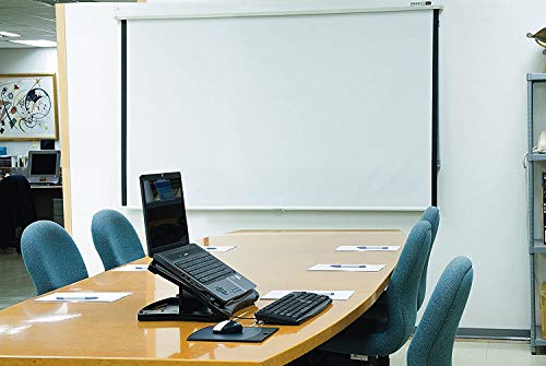 Max Smart Laptop Lap Pad Laptop Stand With Attached Mouse Pad, Cushion And Usb Cooling Fan, Non-Slip Heat Shield Tablet Computer Stand For Sturdy Work Station For Home, Office, Bed Sofa, Couch And Car #TOP7