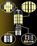 OUSHI Żarówka LED W16W T15, 2 sztuki