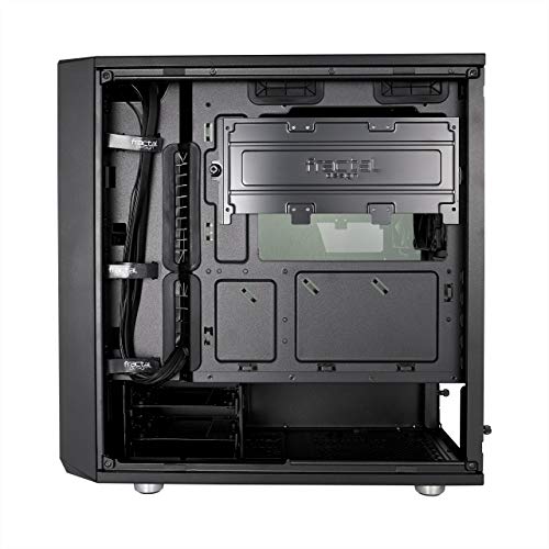 Build My PC, PC Builder, Fractal Design Meshify Mini C