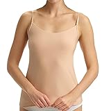 commando Women's Butter Cami, True Nude, s