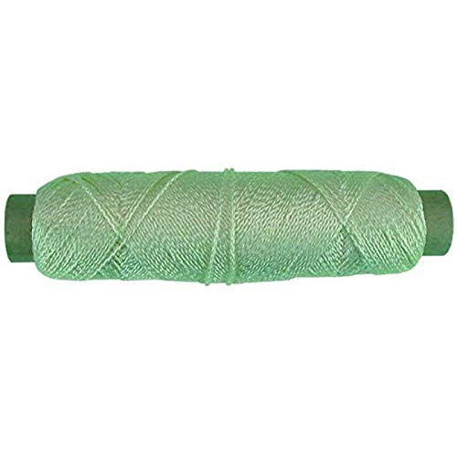 HaWe 18.017 Maurerschnur 50mx1, 7mm aus Polypropylen in grün/weiß