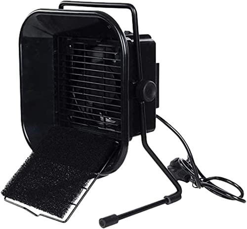 CUSMA Extractor De Humos Absorbente De Humo De Soldadura, Ventilador Extractor De Humos Silencioso De Ángulo Ajustable, Extractor De Humos para Aparatos De Fumar CUSMA Extractor De Humos Absorbente De Humo De Soldadura, Ventilador Extractor De Humos Silencioso De Ángulo Ajustable, Extractor De Humos para Aparatos De Fumar