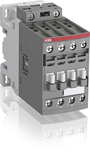 Contacteur tetrapolar ABB AF26Z-22 anti-microcoupure bobine alternative 24/60V
