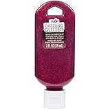 TULIP Soft Paint Peggable 40189 Sfpt Opstk 2Oz Dazzling Ruby, As Detailed