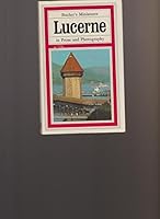 Bucher's miniatures: Lucerne (in prose and photography) (Lucerne in prose and photography, Lucerne) B000H0YMAM Book Cover