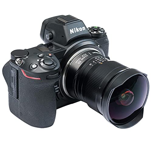 7artisans TT Artisan Fisheye Objektiv 11mm f2.8 für Nikon Z