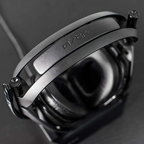 ASTRO Gaming A50 Wireless Mod Kit Gen 4 for Noise Isolation, for A50 PS5, PS4, PC and A50 Xbox Series X|S, Xbox One, PC - Black