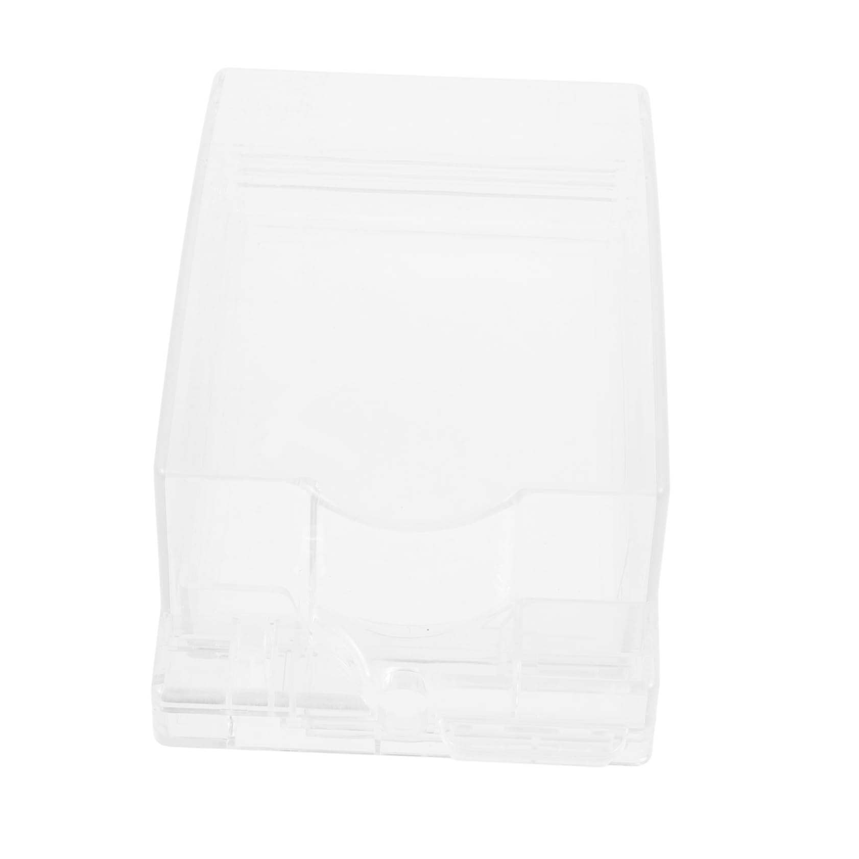 Gatuida 3pezzi Copripresa Per Ambienti Umidi Protezione Elettrica Trasparente Per Bagno e Cucina Facile Installazione e Versatile Design Antispruzzo e Sicuro Resistente