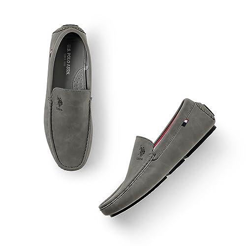 Image of U.S. POLO ASSN. Mens Aaron 2.0 Driving Style Loafer