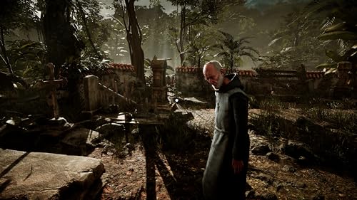 L'AMERZONE: LE TESTAMENT DE L'EXPLORATEUR pour Xbox Series X