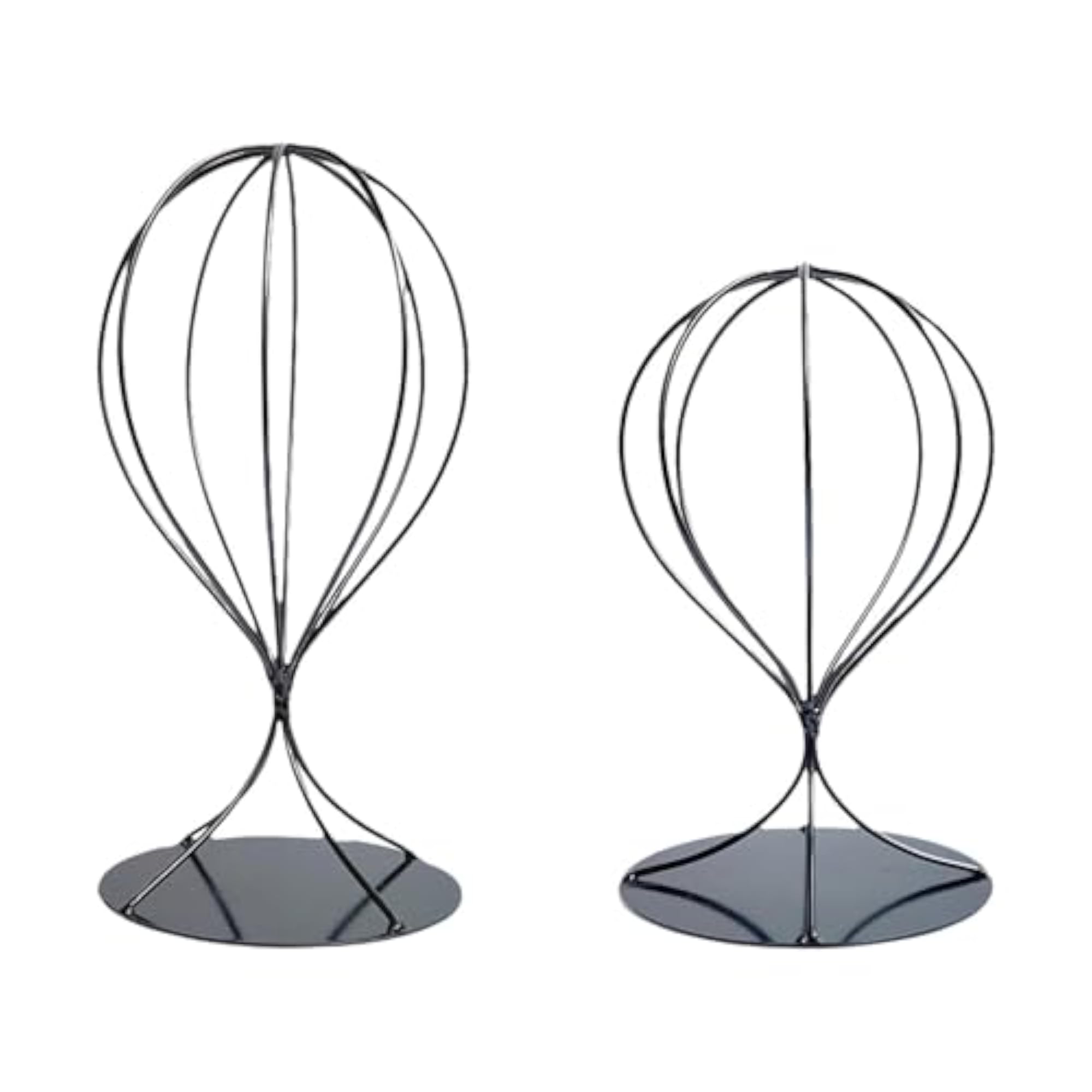 Hat Display Rack with Stable Base, Home Decoration