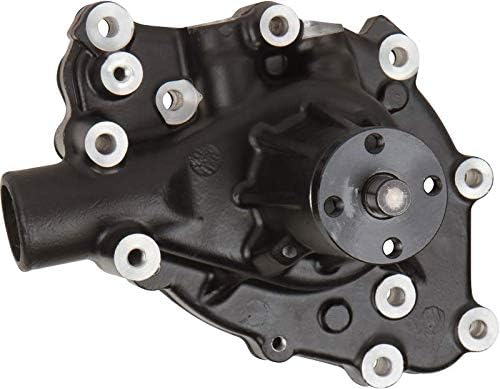 Black Early Water Pump Replacement for Small Block Ford 289 302 351W
