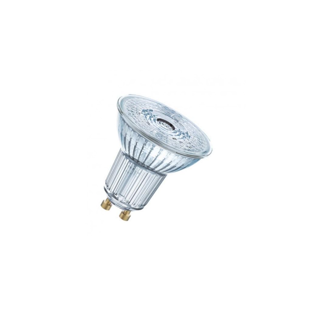 OSRAM LED Star PAR16 / LED Reflector lamp, PAR16, for line Voltage Operation with pin Base: GU10, 2.60 W, 220…240 V