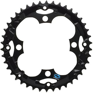 Shimano MTB Chainring (42-Tooth Black LK 104 FC-M361)
