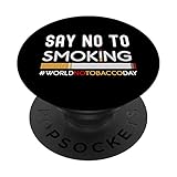 World No Tobacco Day Anti Smoking Message