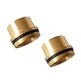 Photo Gallery tap magician coppia di valvole di ceramica cartuccia di ricambio compatibile con franke planar, brass, adaptor bushes (pair) Photo Gallery tap magician coppia di valvole di ceramica cartuccia di ricambio compatibile con franke planar, brass, adaptor bushes (pair)