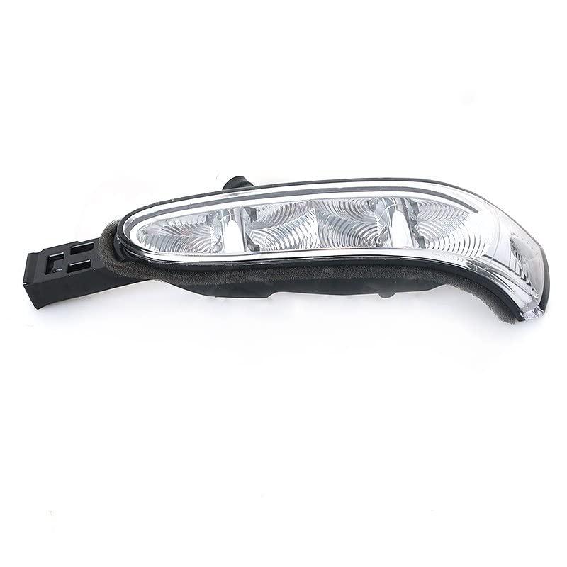 Clignotant rétroviseur Mercedes 1648200521 solution contrôle technique - 4