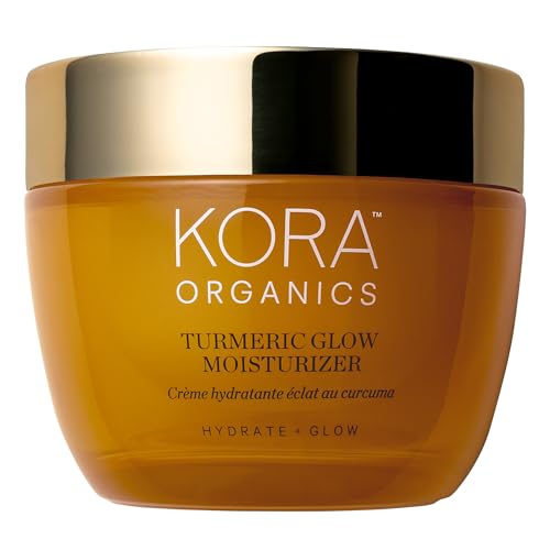 KORA Organics Noni Glow Hydrating Face Oil for All Skin Types, Lightweight Fast-Absorbing Facial Oil with Rosehip, Jojoba & Sea Buckthorn Oils for Smooth & Radiant Looking Skin, 0.34 fl oz