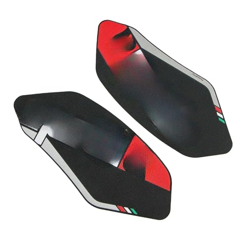 Sticker réservoir moto Aprilia Tuono 1100 protection latérale gaz