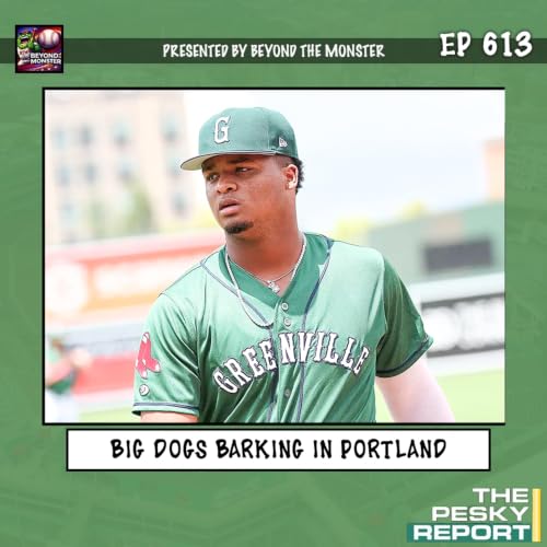 Episode 613: Big Dogs Barking in Portland